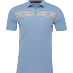 TravisMathew Golf Shirts^Cora Bed hirt Poo hort eeve Gof Appare