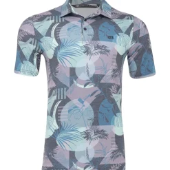 TravisMathew Golf Shirts|Mens Golf Apparel^Featherweight uer hirt Poo hort eeve Gof Appare