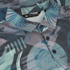 TravisMathew Golf Shirts|Mens Golf Apparel^Featherweight uer hirt Poo hort eeve Gof Appare
