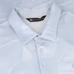 TravisMathew Golf Shirts|Mens Golf Apparel^Featherweight it hirt Poo hort eeve Gof Appare