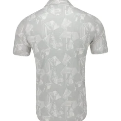 TravisMathew Golf Shirts|Mens Golf Apparel^Featherweight hore hirt Poo hort eeve Gof Appare