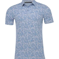 TravisMathew Golf Shirts^Five Oh hirt Poo hort eeve Gof Appare