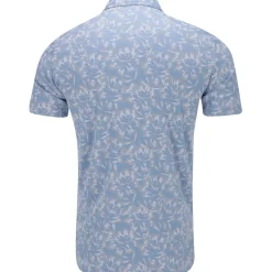 TravisMathew Golf Shirts^Five Oh hirt Poo hort eeve Gof Appare