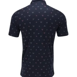 TravisMathew Golf Shirts^Hoe Break hirt Poo hort eeve Gof Appare