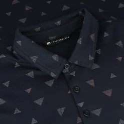 TravisMathew Golf Shirts^Hoe Break hirt Poo hort eeve Gof Appare