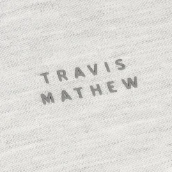 TravisMathew Golf Shirts|Mens Golf Apparel^ate At Night hirt Poo hort eeve Gof Appare