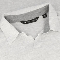 TravisMathew Golf Shirts|Mens Golf Apparel^ate At Night hirt Poo hort eeve Gof Appare