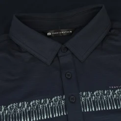 TravisMathew Golf Shirts|Mens Golf Apparel^ood ighting hirt Poo hort eeve Gof Appare