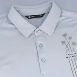 TravisMathew Golf Shirts|Mens Golf Apparel^Pacific Vibe hirt Poo hort eeve Gof Appare