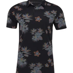 TravisMathew Golf Shirts|Mens Golf Apparel^ecuded Iand hirt Poo hort eeve Gof Appare