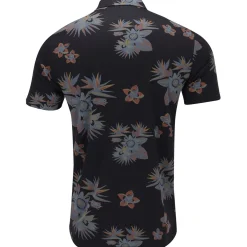 TravisMathew Golf Shirts|Mens Golf Apparel^ecuded Iand hirt Poo hort eeve Gof Appare