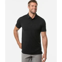 TravisMathew Golf Shirts|Mens Golf Apparel^The Heater hirt Poo hort eeve Gof Appare