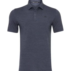 TravisMathew Golf Shirts|Mens Golf Apparel^The Heater hirt Poo hort eeve Gof Appare
