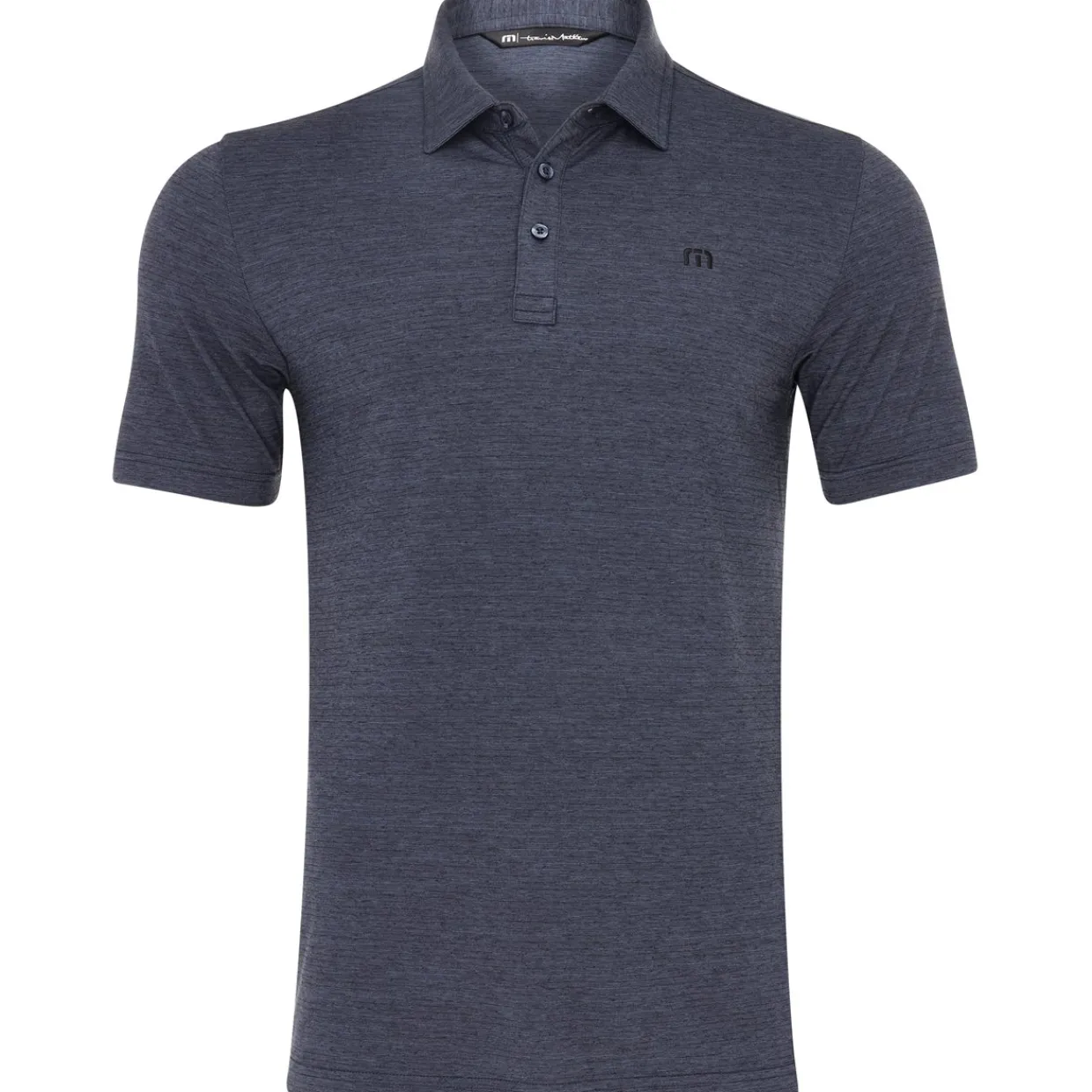 TravisMathew Golf Shirts|Mens Golf Apparel^The Heater hirt Poo hort eeve Gof Appare
