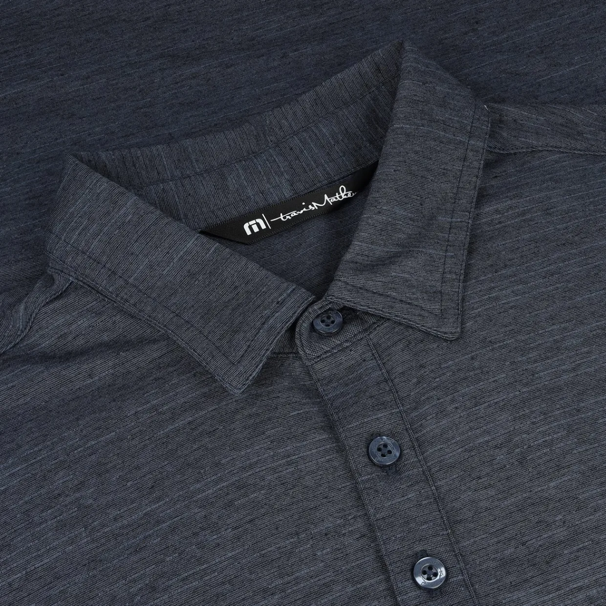 TravisMathew Golf Shirts|Mens Golf Apparel^The Heater hirt Poo hort eeve Gof Appare