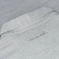TravisMathew Golf Shirts|Mens Golf Apparel^The Heater hirt Poo hort eeve Gof Appare