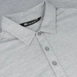 TravisMathew Golf Shirts|Mens Golf Apparel^The Heater hirt Poo hort eeve Gof Appare