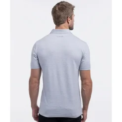 TravisMathew Golf Shirts|Mens Golf Apparel^The Heater hirt Poo hort eeve Gof Appare