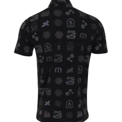 TravisMathew Golf Shirts^Tourit eaon hirt Poo hort eeve Gof Appare