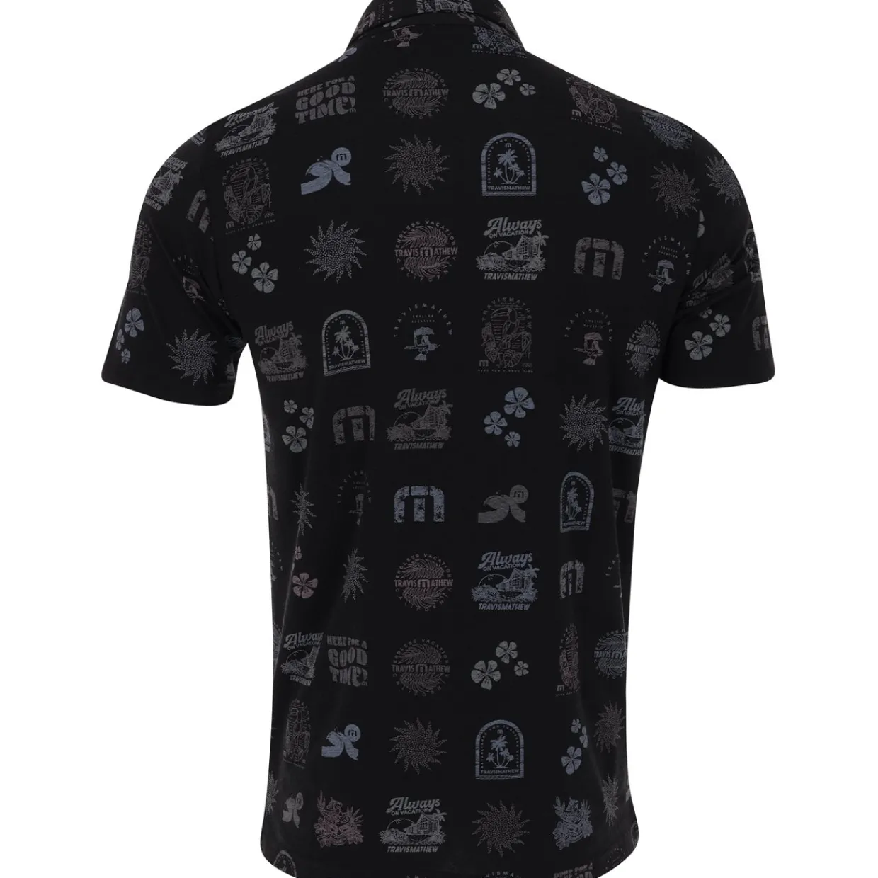 TravisMathew Golf Shirts^Tourit eaon hirt Poo hort eeve Gof Appare
