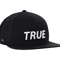 True Linkswear Mens Golf Apparel|Golf Hats^True Canvas 5 Panel Snapback Headwear Cap Golf Apparel