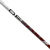 True Temper Golf Club Shafts|Golf Club Shafts^Project X Denali Red Shafts Driver Wood Golf Club Components