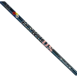 True Temper Golf Club Shafts|Golf Club Shafts^Project X HZRDUS Smoke Blue RDX PVD American Flag Limited Edition Shafts Driver Wood Golf Club Components