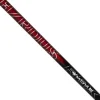 True Temper Golf Club Shafts|Golf Club Shafts^Project X HZRDUS Smoke Red RDX Shafts Driver Wood Golf Club Components