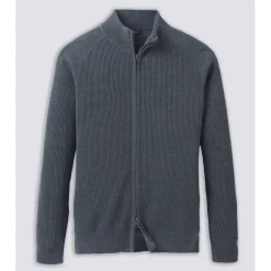 Turtleson Sweaters^Braden weater Fu Zip Gof Appare