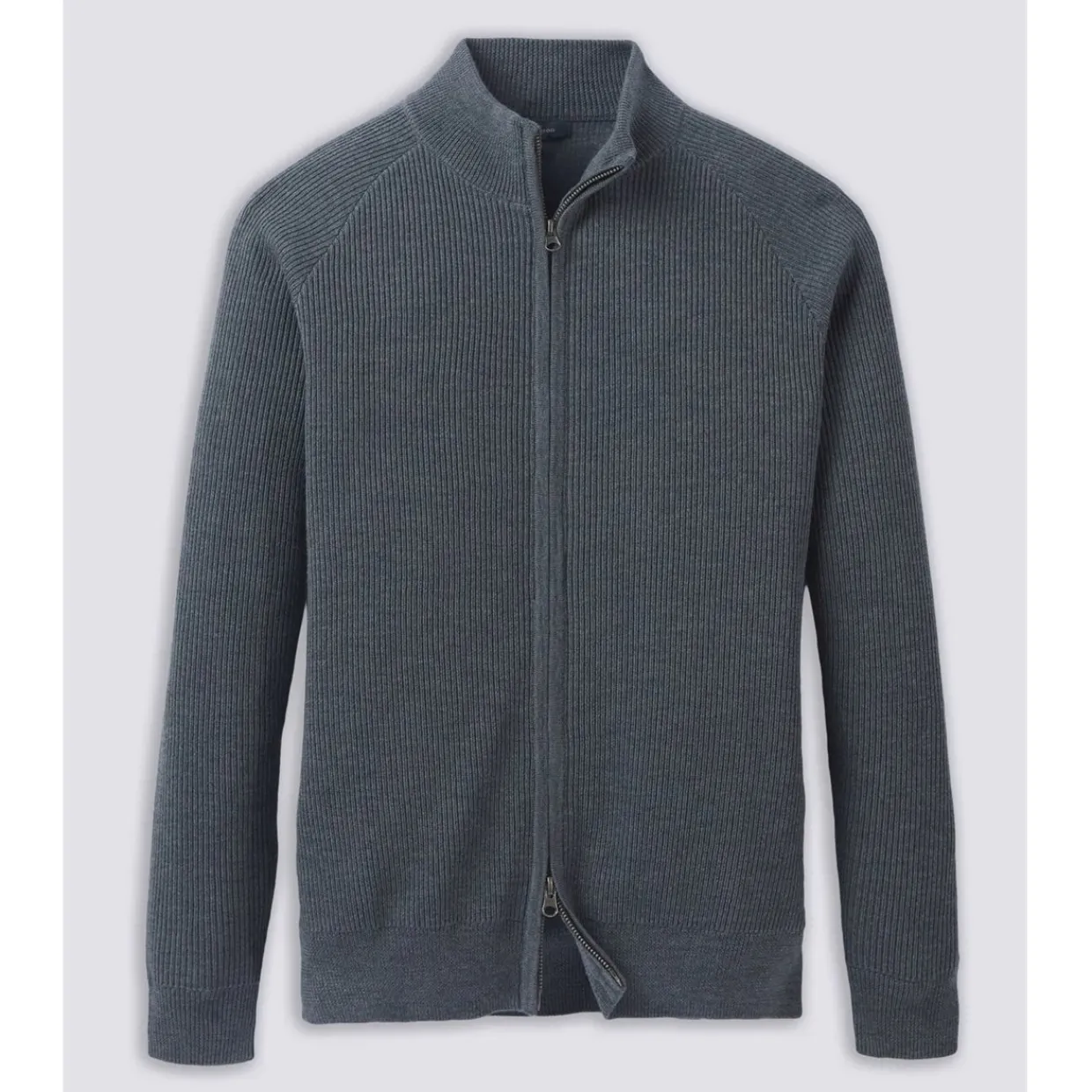 Turtleson Sweaters^Braden weater Fu Zip Gof Appare