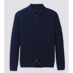 Turtleson Sweaters^Braden weater Fu Zip Gof Appare