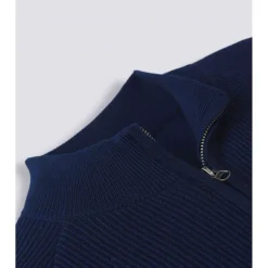 Turtleson Sweaters^Braden weater Fu Zip Gof Appare