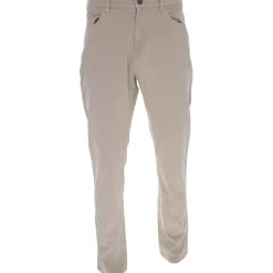 Turtleson Golf Pants^Bristol Twill Hybrid 5-Pocket Pants Flat Front Golf Apparel
