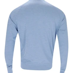 Turtleson Sweaters|Mens Golf Apparel^Brock Perforance weater Crew Gof Appare