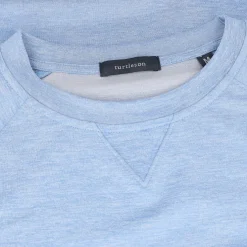 Turtleson Sweaters|Mens Golf Apparel^Brock Perforance weater Crew Gof Appare