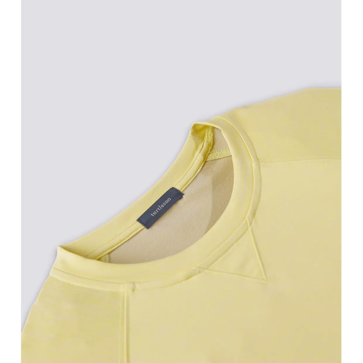 Turtleson Sweaters|Mens Golf Apparel^Brock Perforance weater Crew Gof Appare