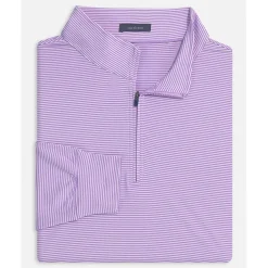 Turtleson Outerwear|Mens Golf Apparel^Carter tripe 1/4 Zip Outerwear Puover Gof Appare