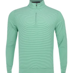 Turtleson Outerwear|Mens Golf Apparel^Carter tripe 1/4 Zip Outerwear Puover Gof Appare
