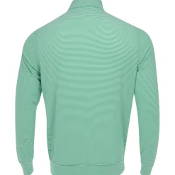 Turtleson Outerwear|Mens Golf Apparel^Carter tripe 1/4 Zip Outerwear Puover Gof Appare