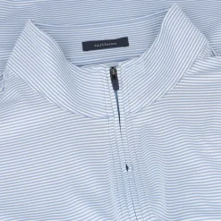 Turtleson Outerwear|Mens Golf Apparel^Carter tripe 1/4 Zip Outerwear Puover Gof Appare