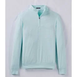 Turtleson Outerwear|Mens Golf Apparel^Carter tripe 1/4 Zip Outerwear Puover Gof Appare