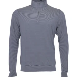 Turtleson Outerwear|Mens Golf Apparel^Carter tripe 1/4 Zip Outerwear Puover Gof Appare