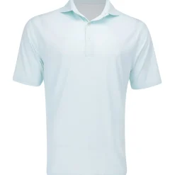 Turtleson Mens Golf Apparel|Golf Shirts^Conan Houndtooth hirt Poo hort eeve Gof Appare