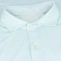 Turtleson Mens Golf Apparel|Golf Shirts^Conan Houndtooth hirt Poo hort eeve Gof Appare