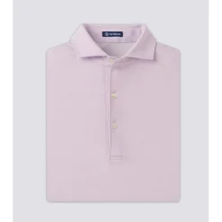 Turtleson Mens Golf Apparel|Golf Shirts^Conan Houndtooth hirt Poo hort eeve Gof Appare