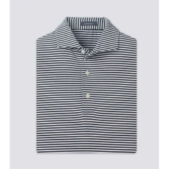 Turtleson Mens Golf Apparel|Golf Shirts^Cooper tripe Perforance hirt Poo hort eeve Gof Appare
