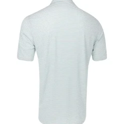 Turtleson Mens Golf Apparel|Golf Shirts^Dean tripe Perforance hirt Poo hort eeve Gof Appare
