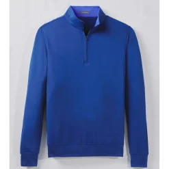 Turtleson Outerwear|Mens Golf Apparel^Ei oid Perforance 1/4 Zip Outerwear Puover Gof Appare