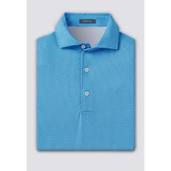 Turtleson Mens Golf Apparel|Golf Shirts^Fint Perforance hirt Poo hort eeve Gof Appare