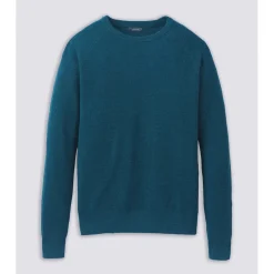 Turtleson Sweaters^Heath Waffe Knit weater Crew Gof Appare